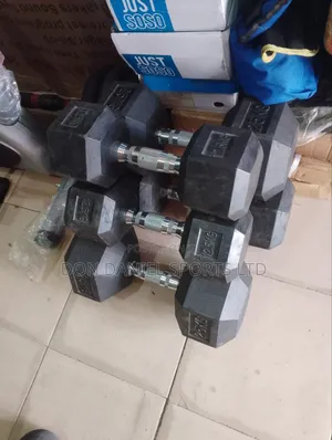 Commercial Dumbbell