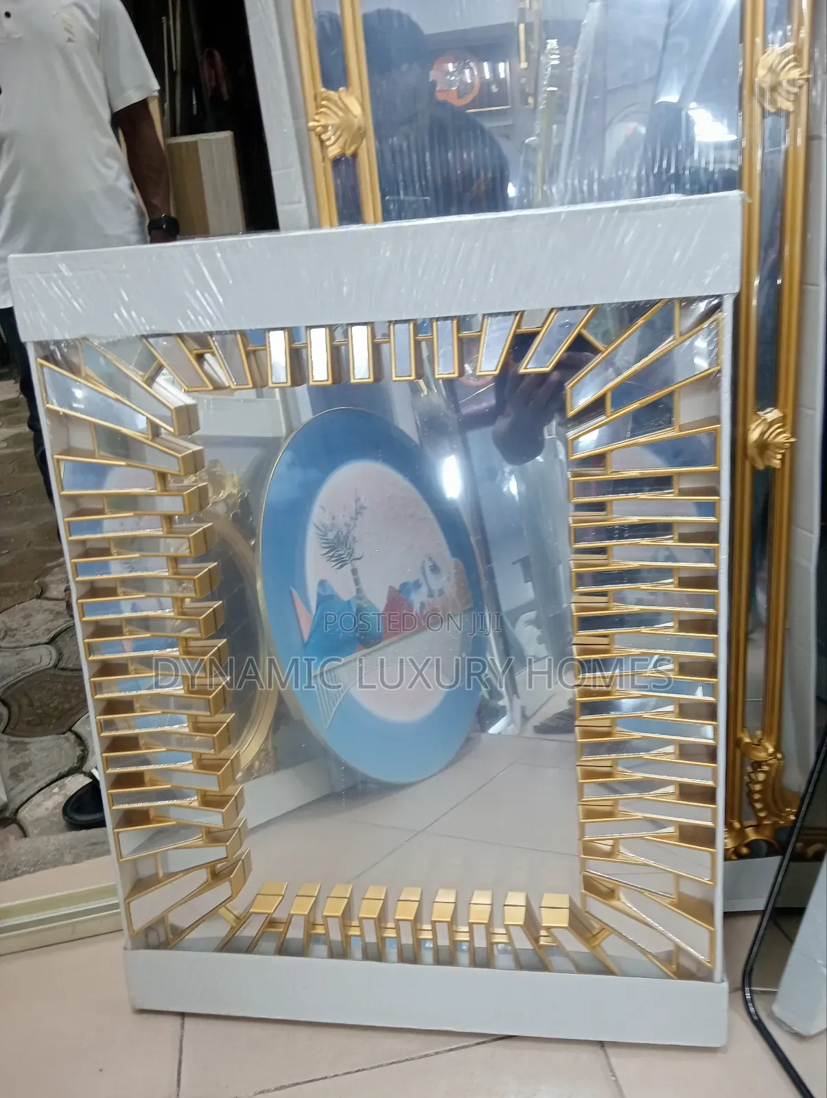 Quality Classic Unique Design Wall Mirror