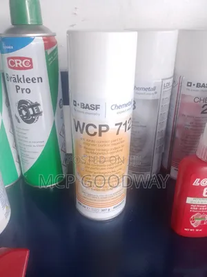 Chemetall WCP 712 White Contrast Paint