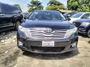Toyota Venza XLE AWD V6 2013 Black
