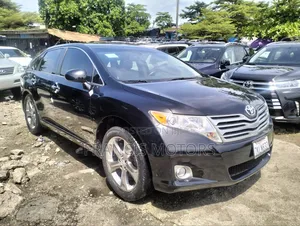 Toyota Venza XLE AWD V6 2013 Black