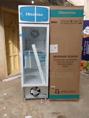 Fast Cooling Hisense 222l Refrigerator
