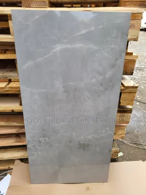 Light Gray Color With a Polished Finish. Spanish Design