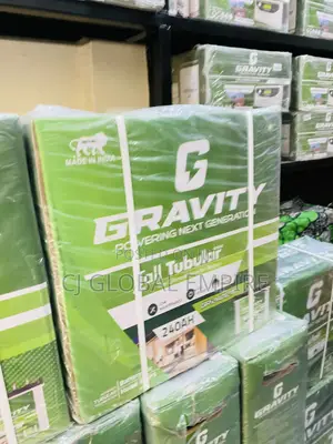240ah 12v Gravity Tall Tubular Battery