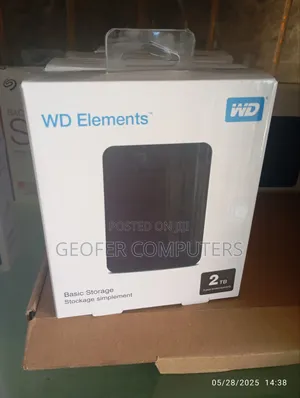 2tb Wd Elements
