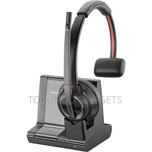 Poly Plantronics Savi 8210 Office Mono Wireless Headset
