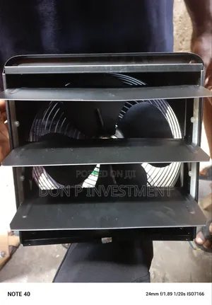 10" Inches Domestic Extractor Fan