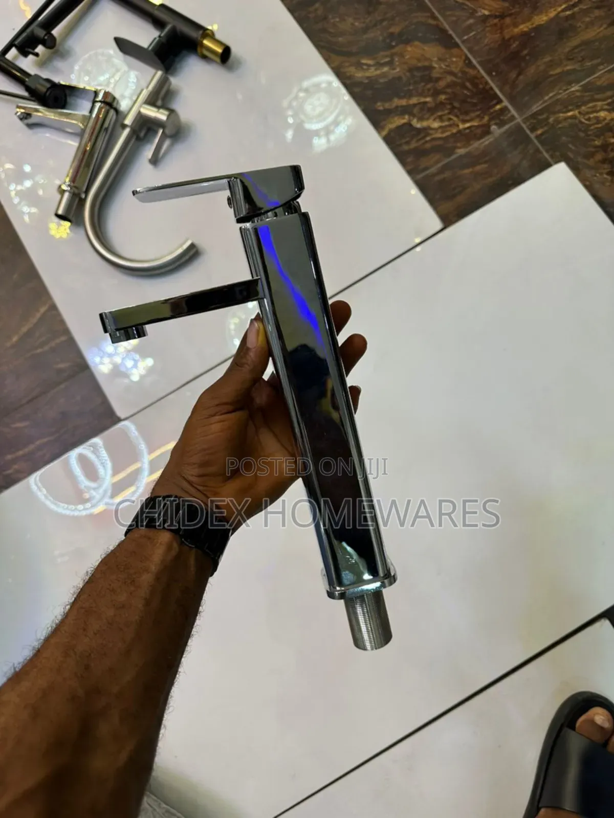 Basin Mixer Tap