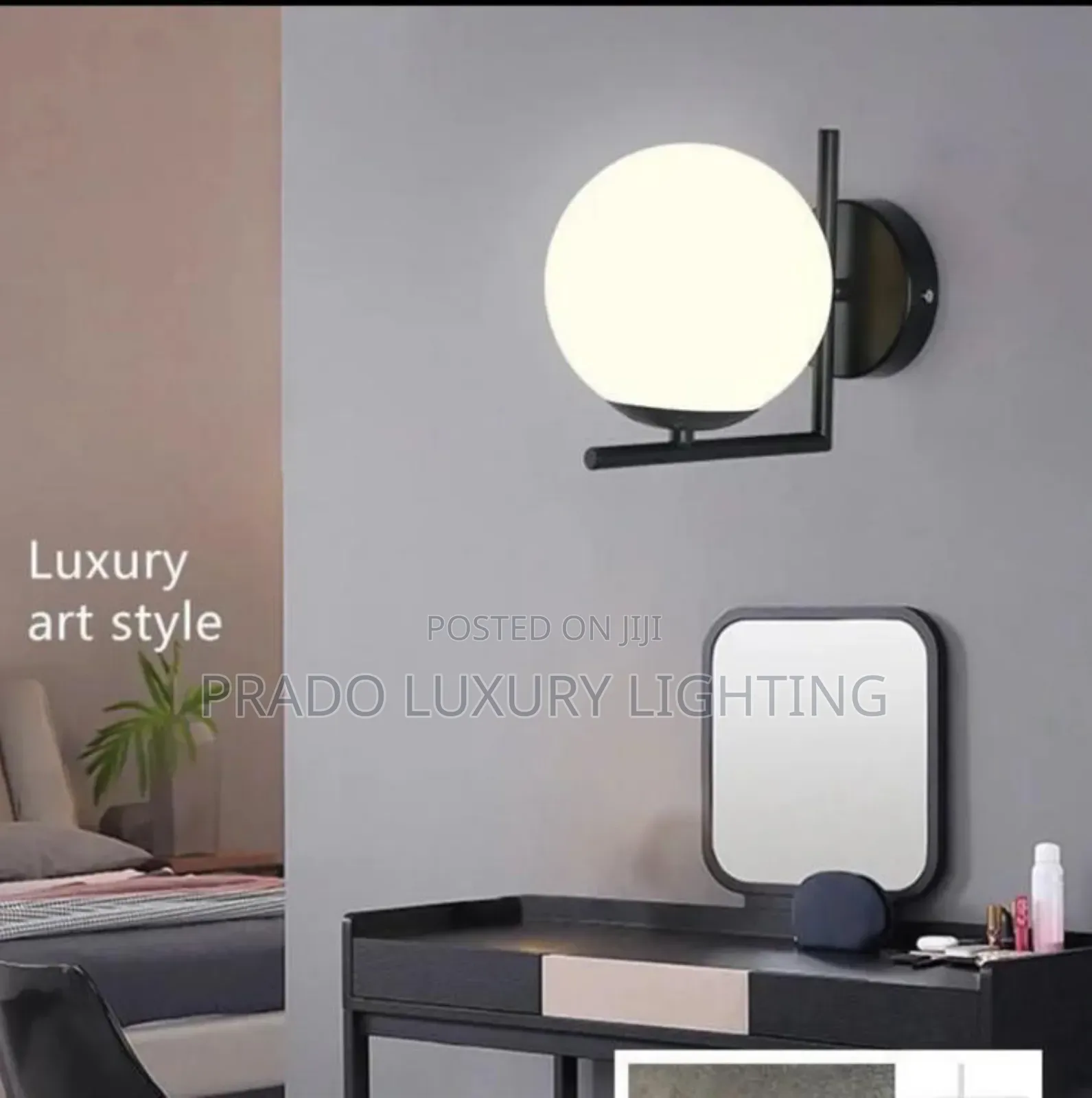 Wall Bracket Light