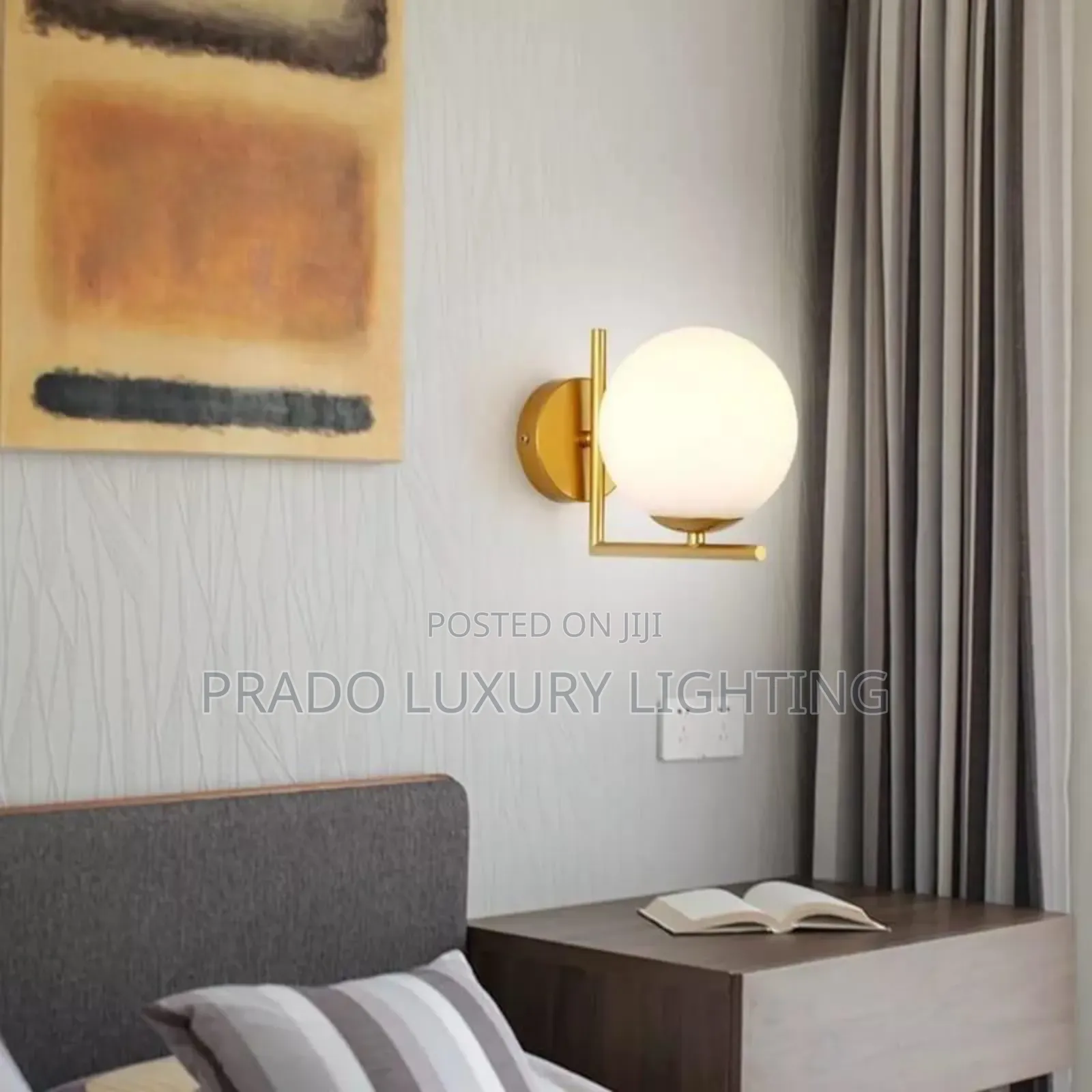 Wall Bracket Light