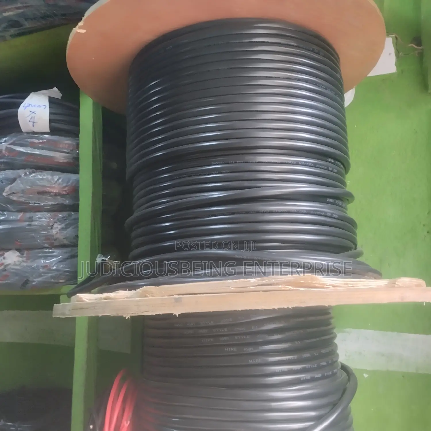 Dc Cable (10mm)
