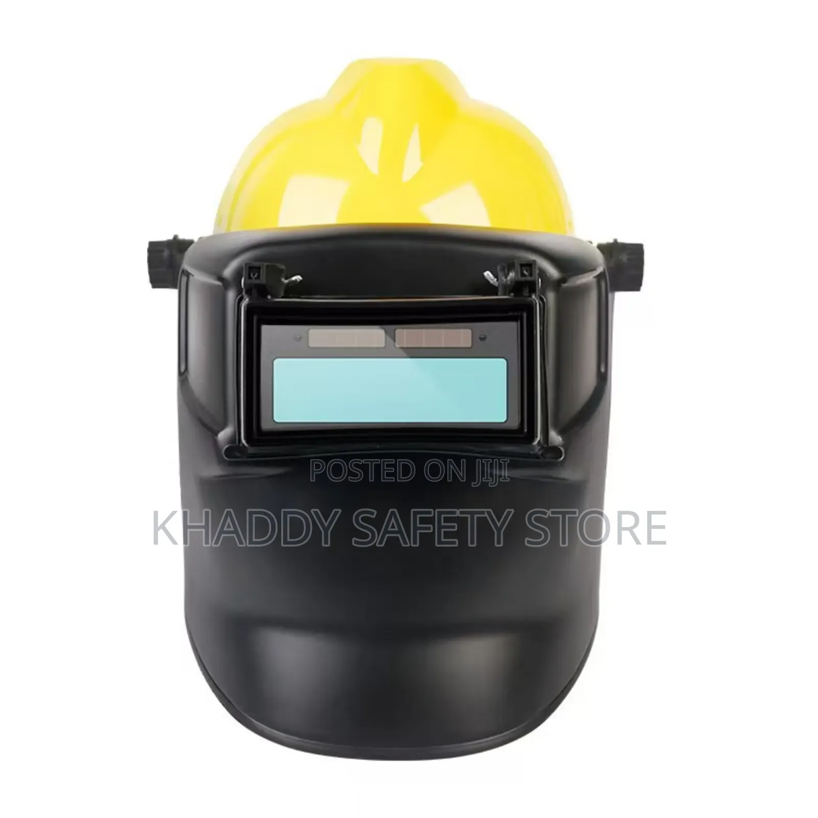 Welding Mask Combine With Helmet