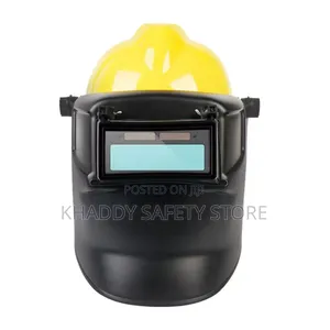 Welding Mask Combine With Helmet