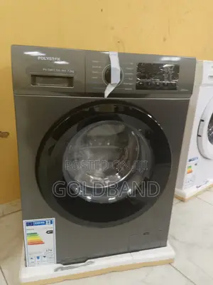 Polystar 6kg Front Load Power Saving Washing Machine