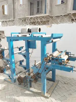 Nylon Printing Machine