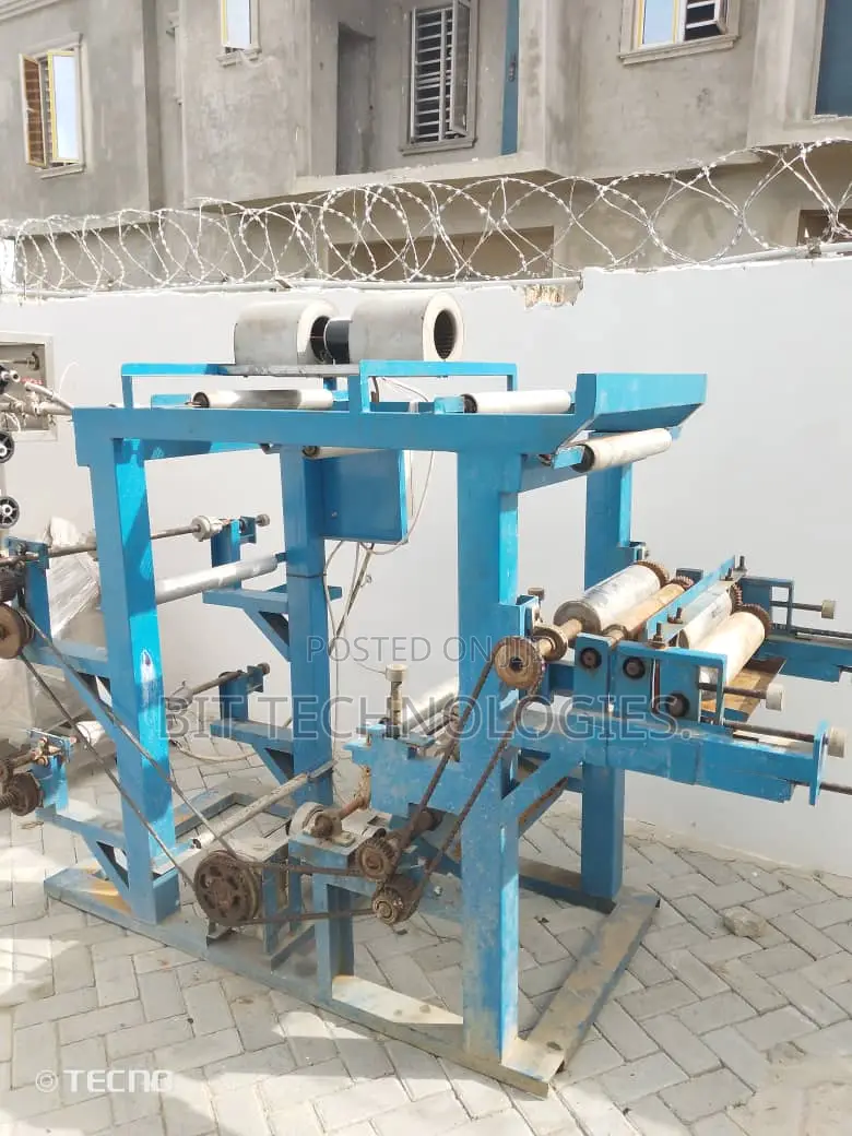 Nylon Printing Machine