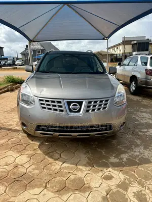 Photo - Nissan Rogue SL 2008 Gray
