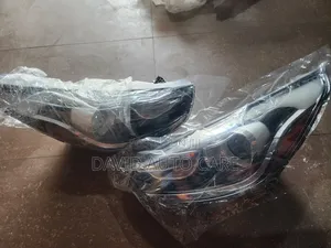 Head Lamp Hyundai Ix35 2014 Led Available