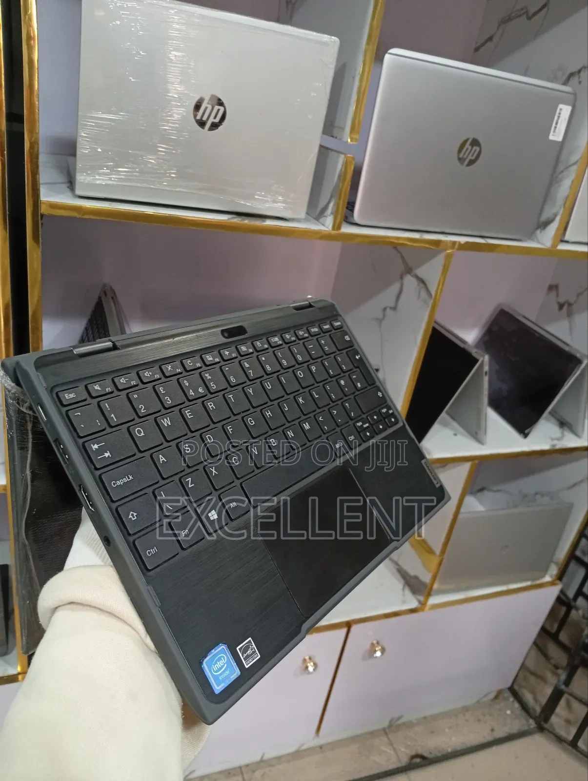 Laptop Lenovo 300e 4GB Intel Celeron SSD 128GB