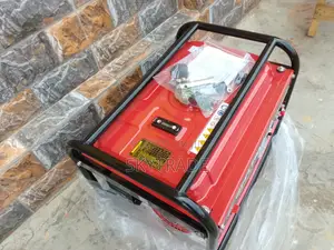 Modern Elepaq Generator - Low Noise Performance