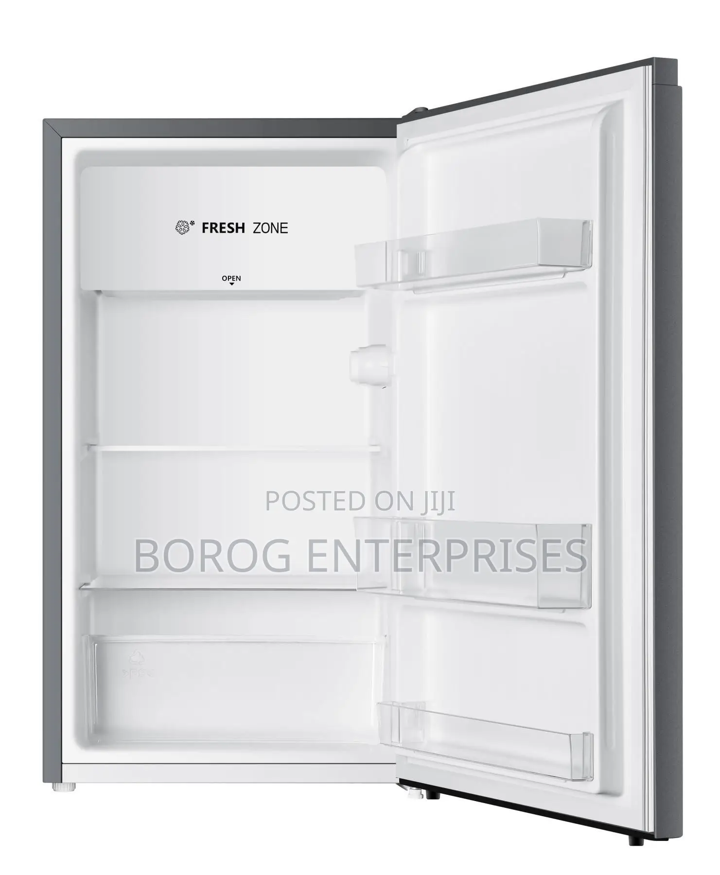 Hisense 90l Single Door Refrigerator -093dr