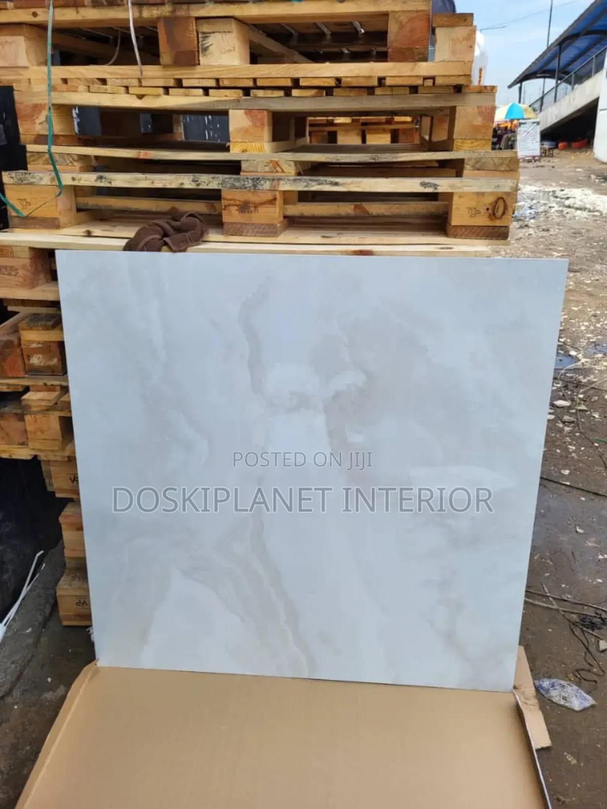 Spanish Floor Tiles High Glossy 120x120