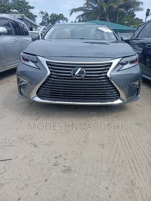 Photo - Lexus ES 350 FWD 2014 Gray