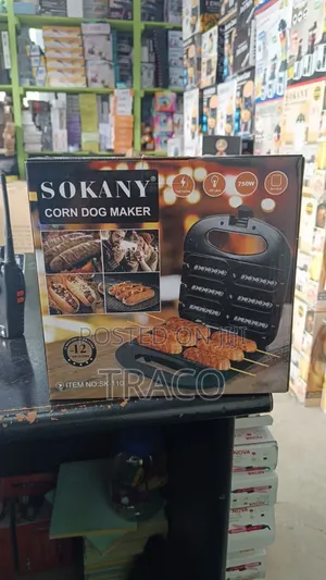 Sokany Corn Dog Maker