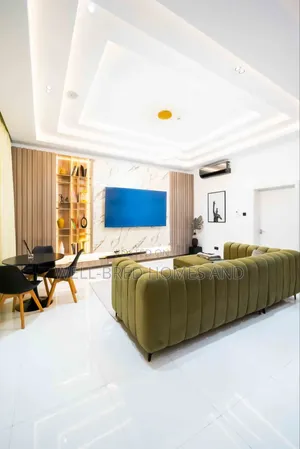 Furnished 4bdrm Duplex in Osapa Lekki Lagos for rent