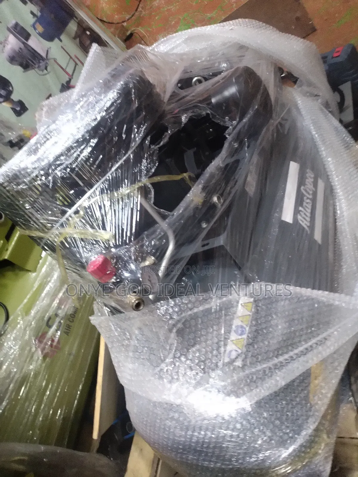 200l Air Compressor Machine