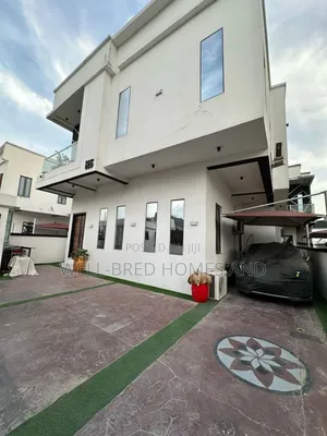 5bdrm Duplex in Ologolo Lekki Lagos for rent