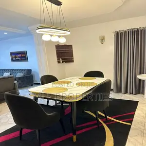 Furnished 2bdrm Apartment in Jahi for rent