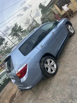 Photo - Toyota Highlander Limited 2008 Blue