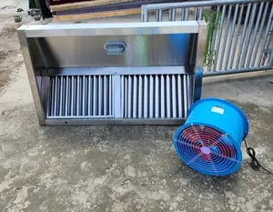 4ft Kitchen Hood Extractor With Fan