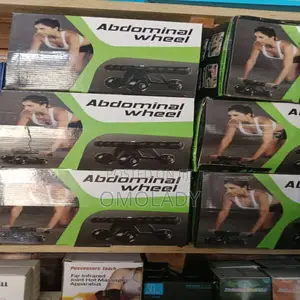 Abdominal Wheel Exerciser Ab Wheel Roller