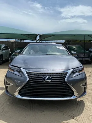 Photo - Lexus ES 350 FWD 2014 Gray