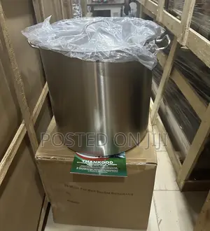 Industrial Stock Pot 71liters
