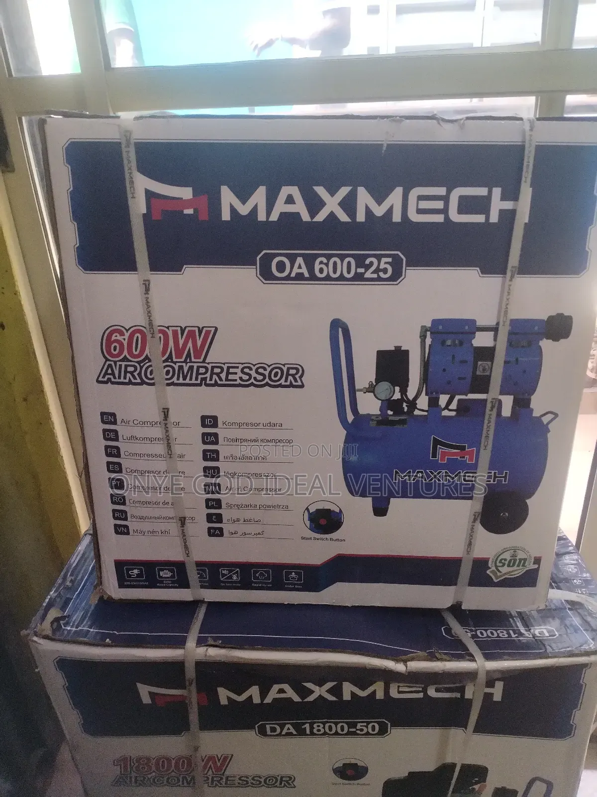 25l Air Compressor Machine