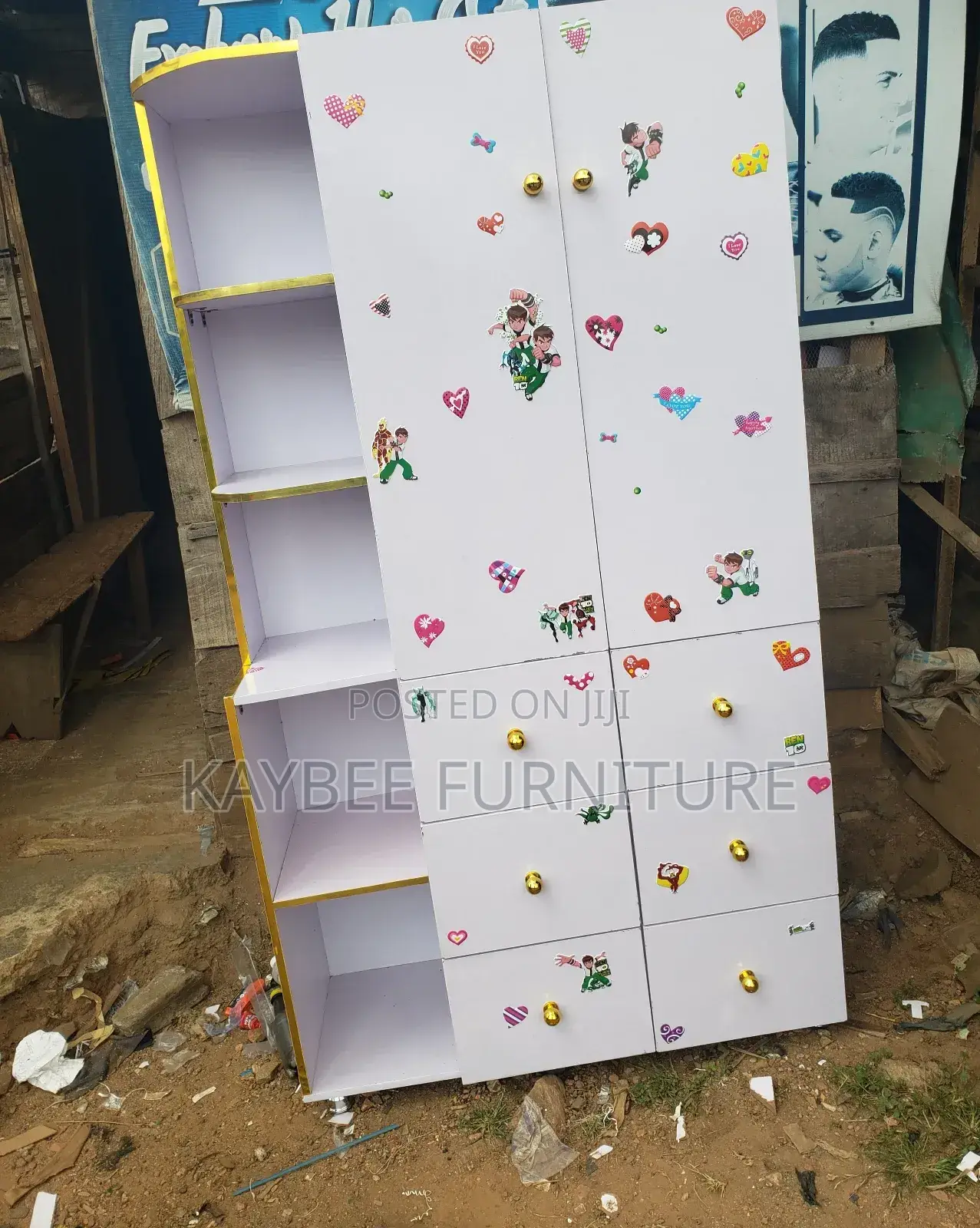 Baby Wardrobe