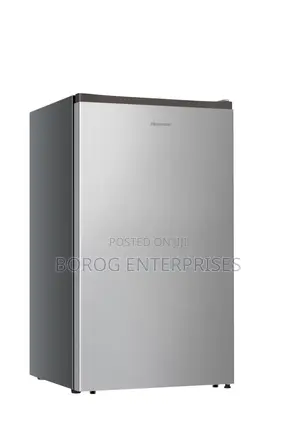 Hisense 121l Single Door Refrigerator -121dr