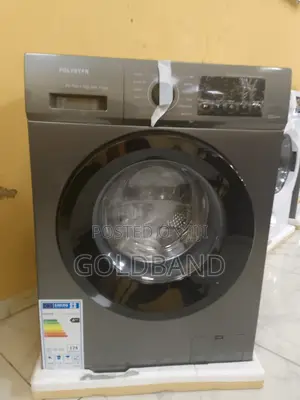 Polystar 6kg Front Load Water-Proof Washing Machine