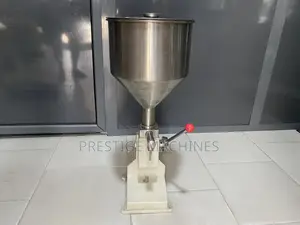Lotion Filling Machine