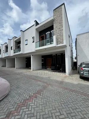 4bdrm Duplex in Ikota Lekki Lagos for rent