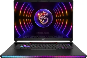 Laptop MSI Raider GE78 16GB Intel Core I7 SSD 1T