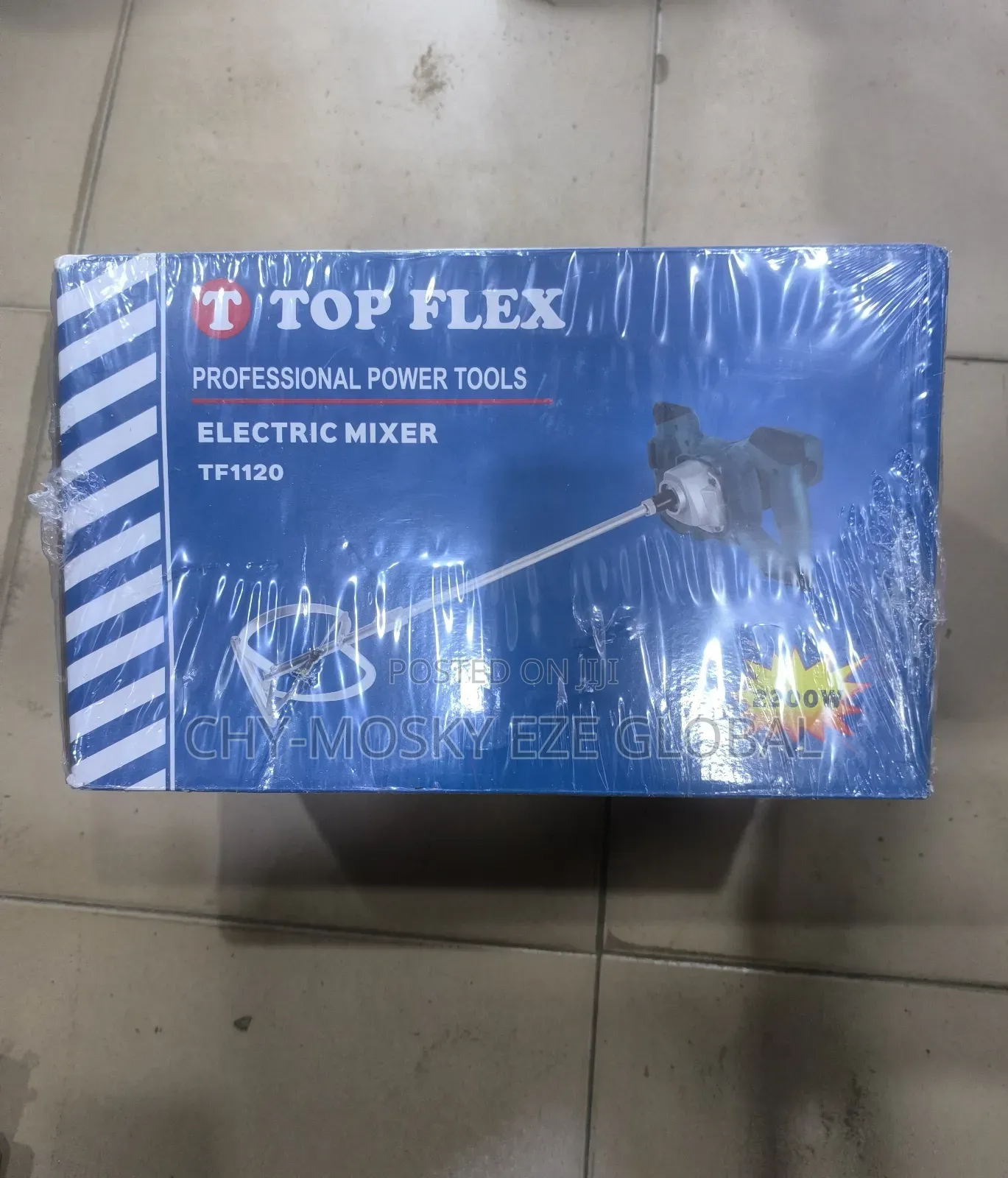 Paint Mixer Machine