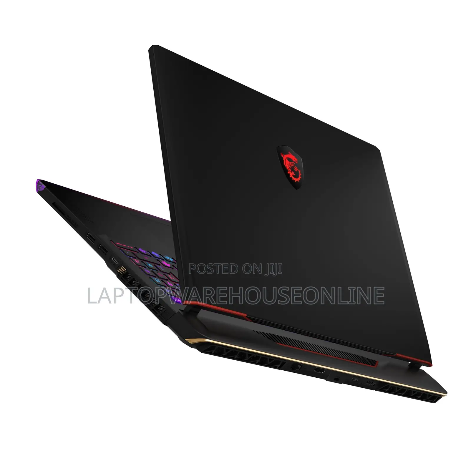 Laptop MSI Raider GE78 16GB Intel Core I7 SSD 1T