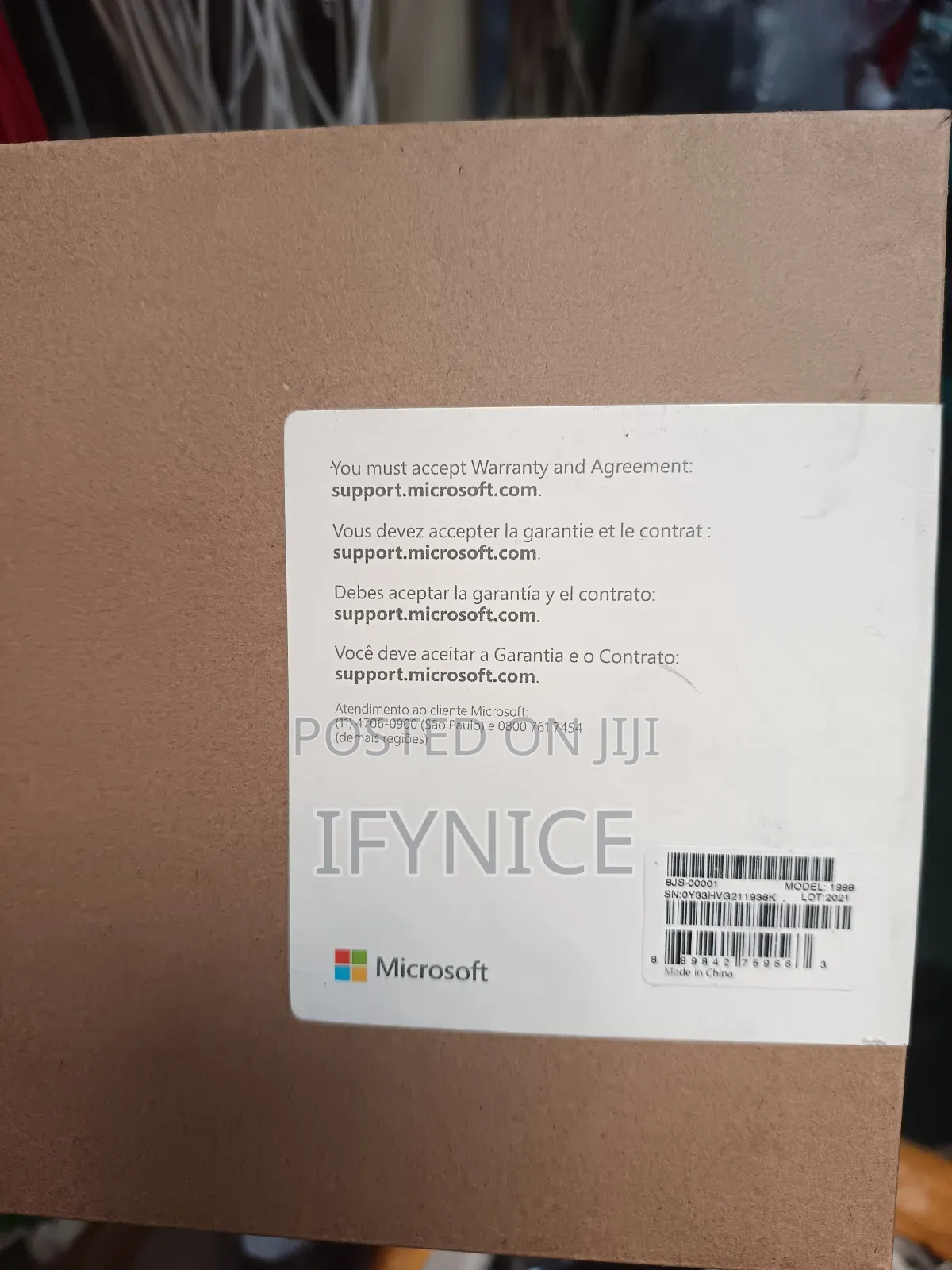 Microsoft Modern Headset