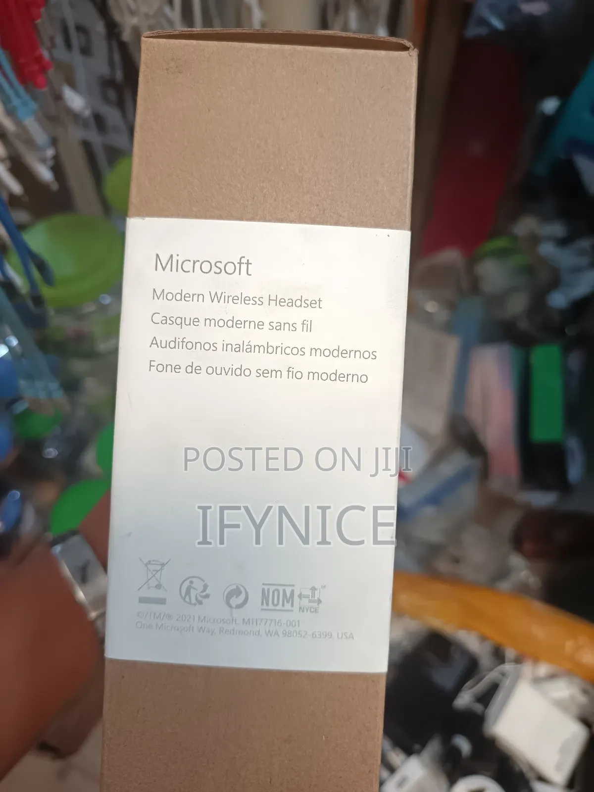 Microsoft Modern Headset