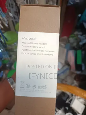 Microsoft Modern Headset