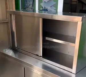 4ft Stainless Steel Hanging Cabinet